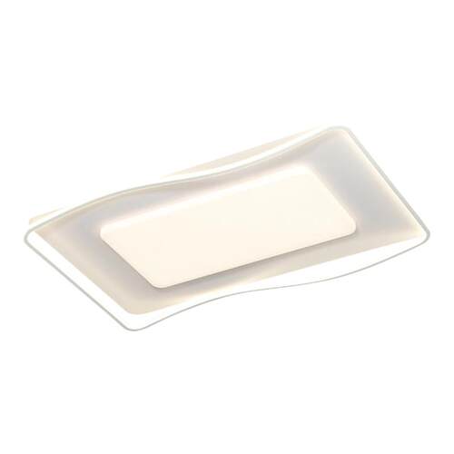 奶油风吸顶灯简约现代网红极简客厅主灯家用餐厅2023新款主卧室灯