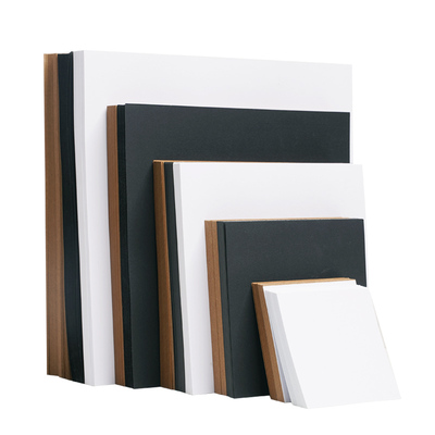 正方形白卡重彩油画棒专用纸手绘纸250克加厚方形手工衍纸10CM 15CM 20cm 25cm 36厘米方块美术专用黑卡牛卡