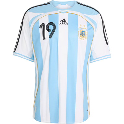 AdidasTERRACEJERSEY足球短袖