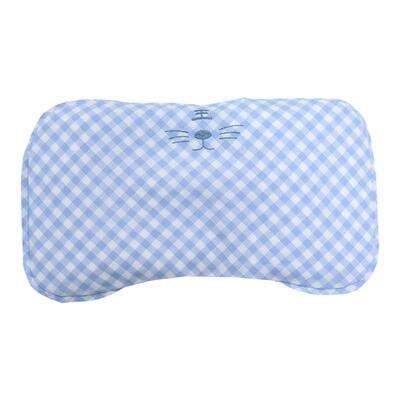 良良新生儿苎麻手臂枕凉席