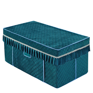 新款长方形电烤炉桌子取暖桌套电茶几套罩烤火桌布罩冬季加厚加绒