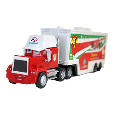 合金车头麦大叔货柜车款式多