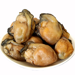 野生大号生蚝干500g不抽油大生蚝干牡蛎干蚝鼓金蚝干海蛎干货海鲜