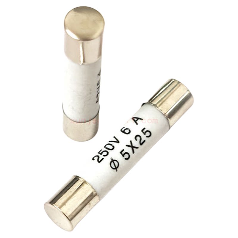 R055陶瓷保险丝5x25熔芯熔断器