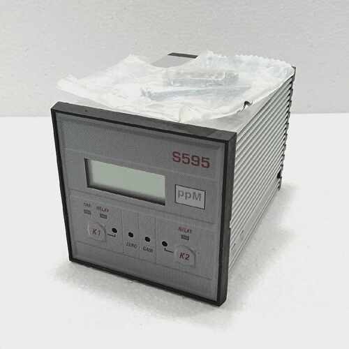 STEIEL S595 PPM METER SALINOMETER S595CO 0-2000PPM 24V IDROM