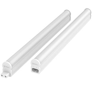 公牛LED灯管T5一体支架灯T8家用超亮照明节能灯管日光灯长条灯