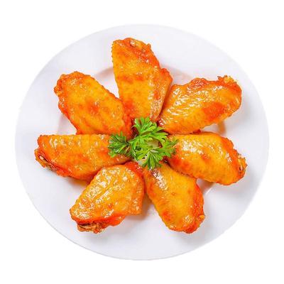 圣农空气炸锅奥尔良热辣嘟嘟鸡翅