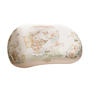 科巢儿童枕头宝宝1-3-6岁以上四季通用6个月婴儿小学生专用硅胶枕