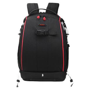 相机包双肩适用于佳能 相机包 专业摄影包 男 女防水防盗大容量单