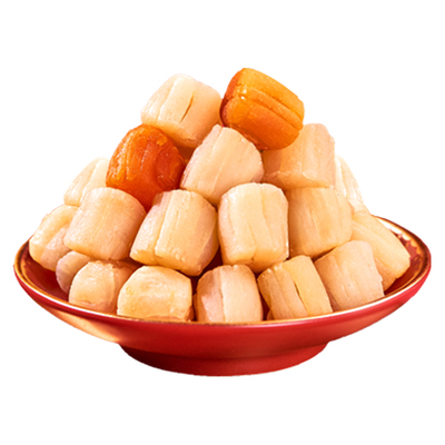 干贝瑶柱大号淡干海鲜北海印象