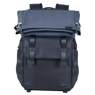 绿巨能影拓C6相机双肩包摄影包背包专业器材收纳包单反长焦镜头无人机适用富士索尼佳能尼康大容量旅行登山包