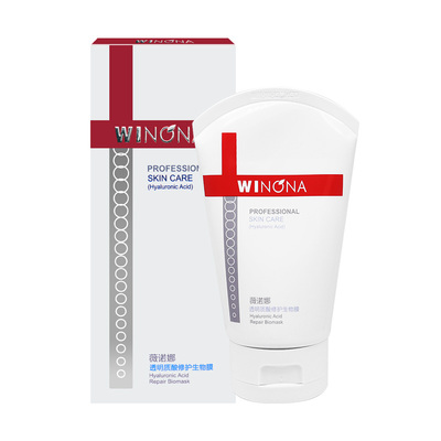 薇诺娜透明质酸修护生物膜80g