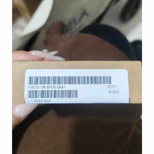 询价6ES7134-6FF00-0AA1模块，