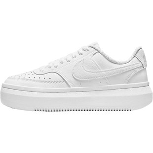 Nike/耐克正品COURT VISION ALTA 女子加高泡绵运动鞋 DM0113-100