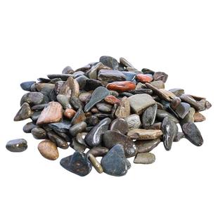 纯天然超细溪流石底砂鱼缸乌龟缸底砂溪流沙铺底石鱼缸造景石原生