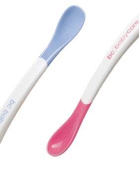 babycare感温勺感温变色婴儿专用