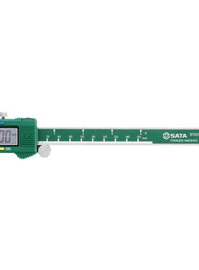 Sata/世达高精度数显深度尺