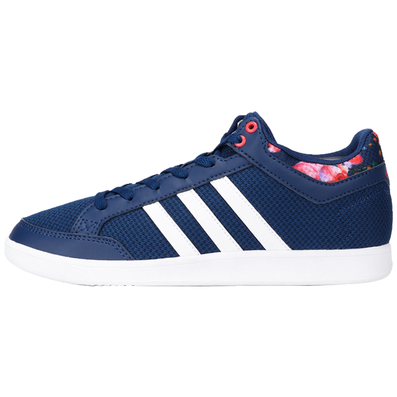 Adidas/阿迪达斯正品春夏新款低帮运动时尚休闲女子板鞋B74203