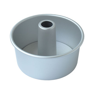 三能烘焙模具4 5 6 7 8寸中空烟囱空心活底戚风蛋糕模SN5281 5283