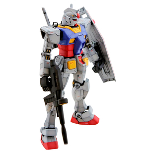alexshop加工 代工 上色 万代MG RX-78-2 Gundam ver 3.0元祖高达