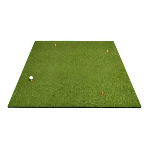 B·C·GOLF高尔夫球打击垫挥杆练习垫防滑室内外训练加厚草坪地毯