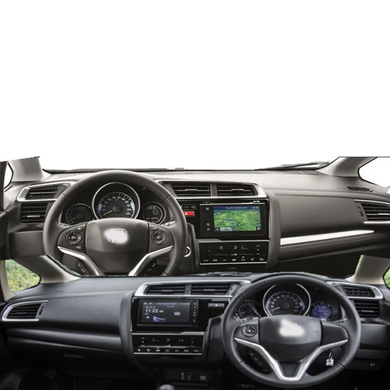 3代HondaJazzGK5GK6仪表台垫
