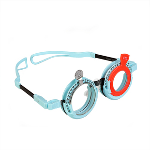 良友眼镜框 眼科验光试镜架 轻盈渐近多焦点验光试戴架舒适眼镜架