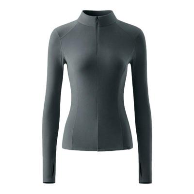 蕉下摇粒绒打底衫秋冬季女士半拉链修身内搭保暖上衣运动t恤