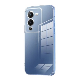 位邦适用vivos15手机壳s20pro硅胶s19/s30透明s18e软壳s17t全包s16防摔s12pro保护套s10软外壳s9简约s7ts50s6