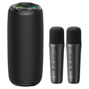 狂热者MP2无线蓝牙音箱重低音炮大音量高音质户外家用k歌小型音响