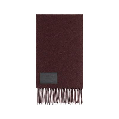 HOGAN秋冬羊绒混纺围巾