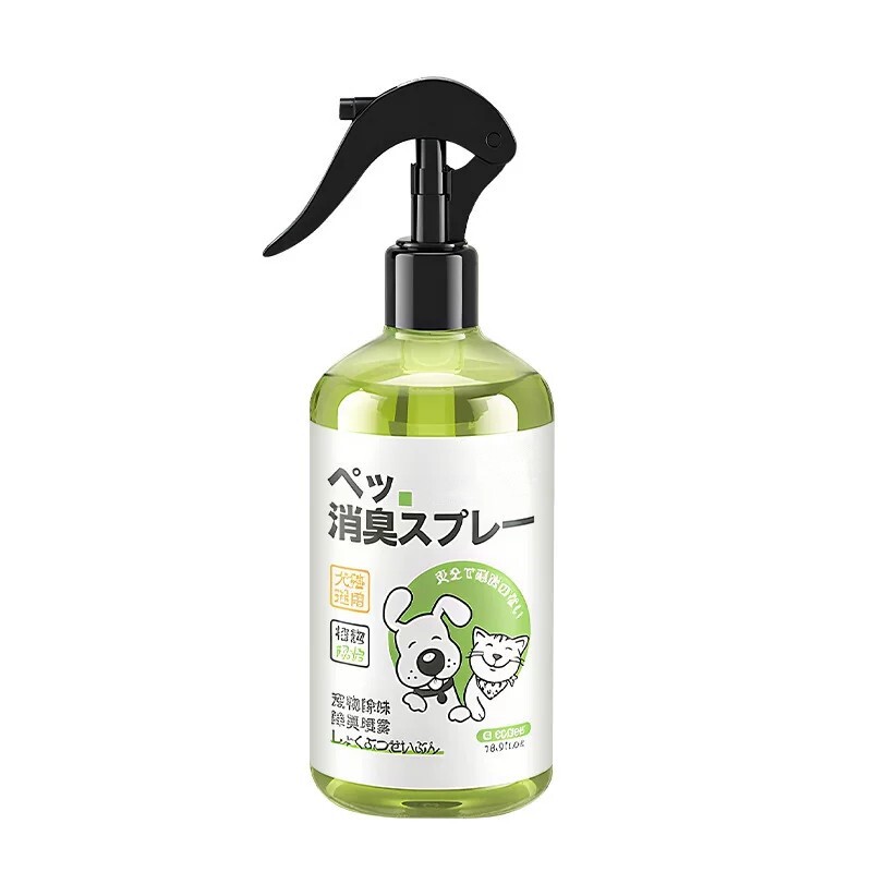 猫狗生物酶除臭杀菌除螨宠物喷雾