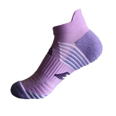 船袜四季女吸汗透气毛巾底运动