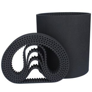 橡胶同步带 S8M-464/632/872/1000/1056/1192/1200/1800同步轮带