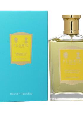 FLORIS佛罗瑞斯-波西塔诺的香柠檬女士香水持久淡香100ml/3.3oz