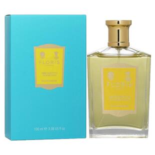 FLORIS佛罗瑞斯-波西塔诺的香柠檬女士香水持久淡香100ml/3.3oz