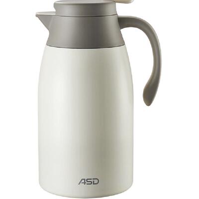 爱仕达304不锈钢大容量保温壶