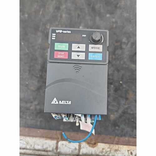 〔议价-可维修〕台达变频器 VFD007E43A 0.75KW 380-48