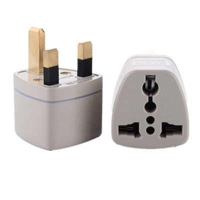 澳门旅游插座英标插头转换器港版插头多用新加坡迪拜使用新马泰国