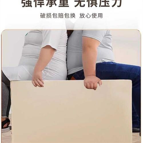 搬家用打包整理箱可折叠塑料超大容量加厚加硬结实带扣手收纳纸箱