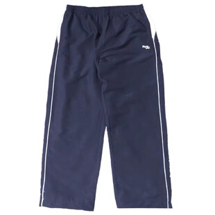 布吉商店复古运动裤男MS嘻哈街舞滑板裤宽松Oldschool练舞裤BBOY