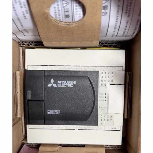 〔议价-可维修〕PLC FX3GA-24MT-CM FX3GA-40MT 工业自动化备件