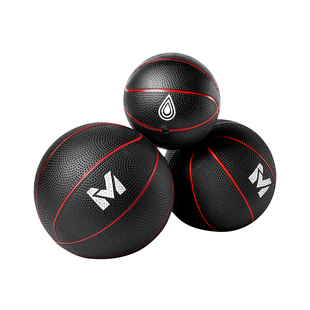 软重球迈卡兰卡斯特打造防滑耐用易操控专业篮球专用器材跟我学