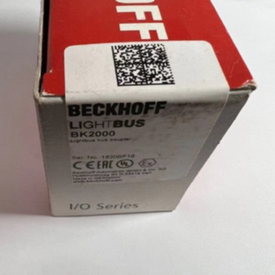 议价倍福模块BK2000 BC9050  BK5150 BK9000 BK9100 BK3100 BK311
