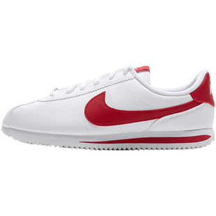 【自营】Nike耐克CORTEZ BASIC大童运动耐磨童鞋透气轻便休闲鞋