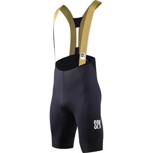 思帕客春夏公路车专用骑行车裤背带裤男士户外专业山地车裤-动能