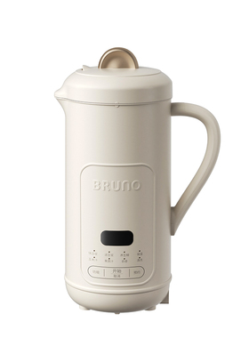 BRUNO破壁机镀钛刀头0.8升低噪音