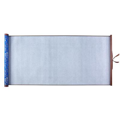 初学毛笔字无需纸墨水写布