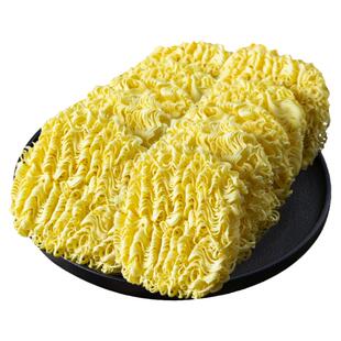 9斤非油炸方便面面饼大碗营养鸡蛋炒专用速食拌早餐火锅整箱散装