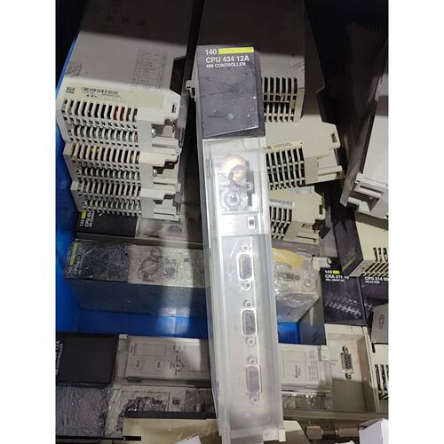 施耐德140CPU43412A议价